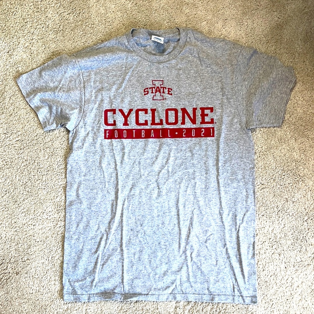COED Iowa State football T-shirt